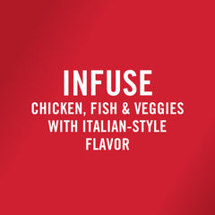 McCormick Italian Seasoning with chicken demonstrates flavorful weeknight dinners