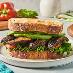 McCormick Like Sweet Like Smoky dusts veggies with vibrant flavor and no added salt.