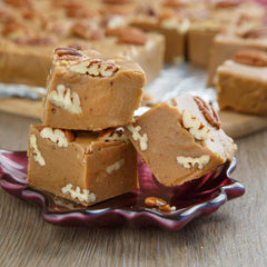 Label highlights gluten-free and non-GMO maple extract ingredients