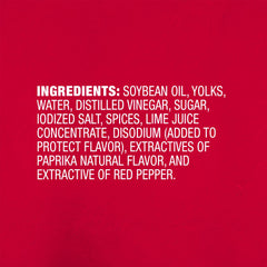McCormick Mayonnaise with Lime Juice on tacos for creamy zest