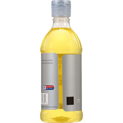 McCormick Orange Extract side view on 16 oz bottle for bulk recipes
