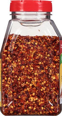 McCormick Organic Crushed Red Pepper shelf display ready to stock