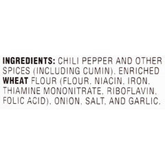 McCormick Original Chili Seasoning Mix packet ready to season meals