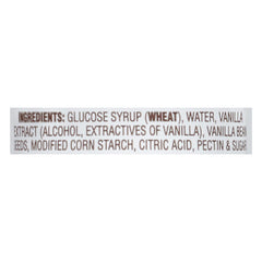 McCormick Vanilla Bean Paste specks visible add authentic bean look to confections