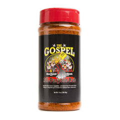 Meat Church Fab 5 variety rubs closeup highlighting diverse flavor profiles for grilling and smoking.