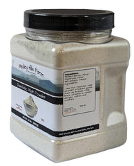Medley Hills Farm diastatic malt powder in pizza dough for browner crust.