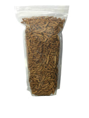 Medley Hills Farm Made in USA narrow sesame sticks celebrate local ingredients.
