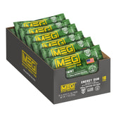 MEG Spearmint Energy Gum pack-18 offers a quick caffeine boost for workouts.