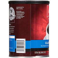 Melitta Classic Blend aroma evokes a comforting morning ritual with inviting fragrance.