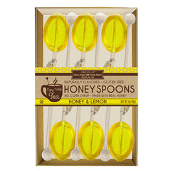 Melville Candy honey spoon gift box for tea time bliss