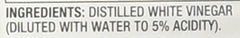 Member's Mark distilled white vinegar jug multipurpose cleaner option.