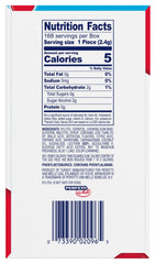 MENTOS Airheads gum micro-candies close-up showing crunchy flavor beads
