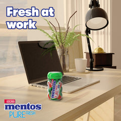 Mentos Watermelon gum in Easter basket packaging for gifting freshness