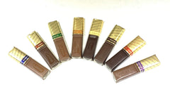 Merci chocolates coffee and cream: rich flavor pairing for a cafe-inspired treat.