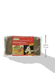 Mestemacher Rye Bread sliced, ideal for open-faced toppings and hearty meals.
