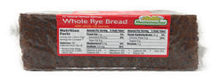 Mestemacher Sunflower Seed Bread loaf, savory crunch for wholesome meals.