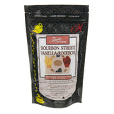 Metropolitan Tea Discovery Bourbon Street Vanilla rooibos pack preserves freshness with nitrogen-flush.