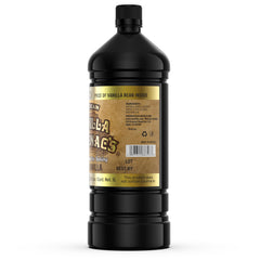 Mexican Vanilla Totonacs aroma steam evokes warm notes while cooking.