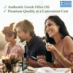 M.G. PAPPAS EVOO dipping bread scene for tastings