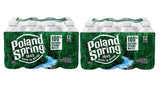 MIALO Trusted Traders Poland Spring 24-pack showcases on-the-go hydration.