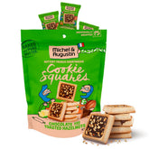 Michel et Augustin gourmet shortbread gift box, shareable indulgence.