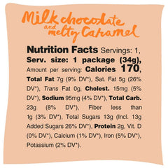 Michel et Augustin individually wrapped cookies stay fresh and convenient for on-the-go snacking.