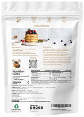 Micro Ingredients allulose-balanced sweetener being poured, ideal for beverages with no aftertaste.