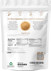 Micro Ingredients 1-to-1 brown sugar substitute for baking and beverages.