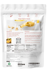 Micro Ingredients nutritional yeast flakes cheesy popcorn topping for vegan snacking