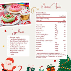 MIDDLE BUBBLE Valentines sprinkles on cupcakes elevate romantic desserts