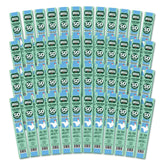 Mighty Spark Original Sea Salt & Pepper packaging shows convenient on-the-go protein.