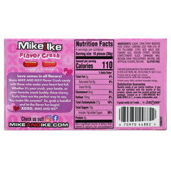 Mike and Ike Valentines Mix multicolor candies ready for gifting or party snacking