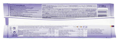 Milka Chocolate Oreo 300g cross-section reveals creamy filling and Oreo layers.