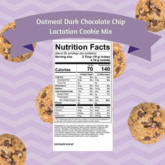 MilkBliss cookie dough measuring with butter and eggs, simple prep.