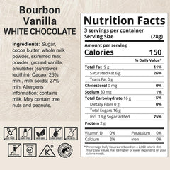 MilkBoy white chocolate embossed design invites a tactile luxury in every bite.