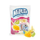 Milkita Creamy Milk Candy Banana — nostalgic flavor in a creamy bite for kids and adults