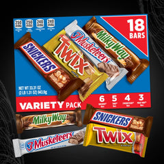 MILKY WAY full-size bar, creamy nougat coated in milk chocolate