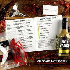 Millhouse Spice Co labels included to personalize gifts or keep for your own collection.