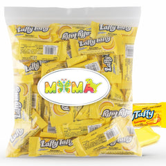 MIMA MIMA mini banana taffy wrapped bars for quick snack moments.