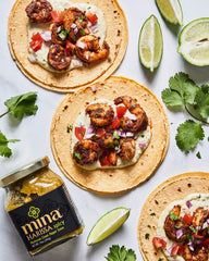 Mina Harissa Green on steak delivers Moroccan-inspired heat and savory depth