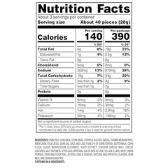 Minis Funyuns Flamin' Hot snack portion, ideal for quick cravings