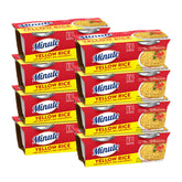Minute Ready-to-Serve yellow rice cup ready for microwave heating