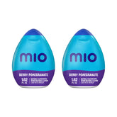 Mio Berry Pomegranate bottle adds bold water flavor on the go
