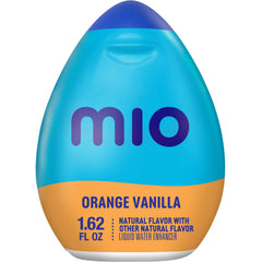 Mio Fruit Punch bottle close-up highlighting bold flavor profile