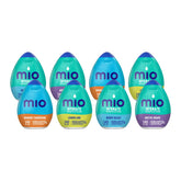 Mio Liquid Water Enhancer Lemon Lime bottle for on-the-go hydration.