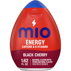 Mio Orange Tangerine bottle delivering uplifting citrus taste for workouts.
