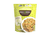 Miracle Noodle Pad Thai ready-to-eat bowl showing a convenient dinner option.