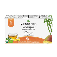 Miracle Tree Moringa Mango bags collection for daily freshness.
