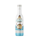 Miss Mary's Madagascar Vanilla Sugar Free Coffee Syrup bottle for sugar-free coffee