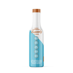 Miss Mary's Morning Elixir salted caramel coffee syrup over ice ideal dessert coffee